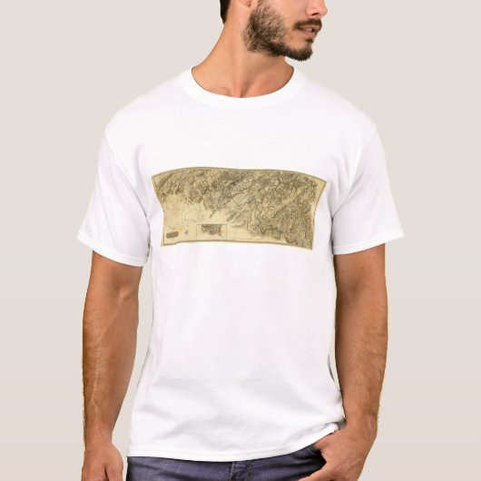 Composite Edinburgh Shire T-shirt (Voorkant)