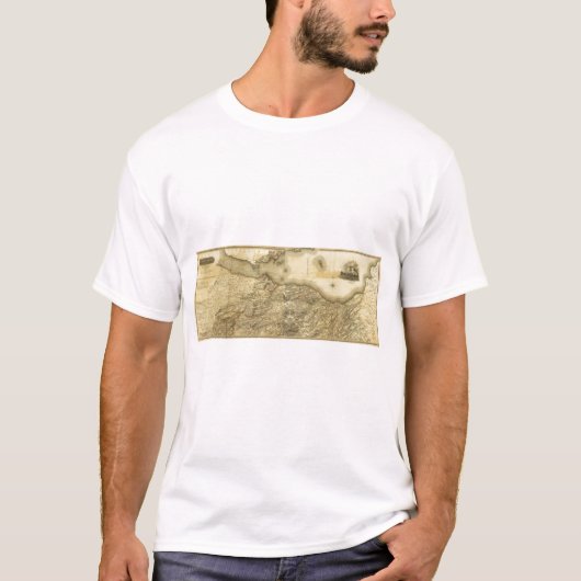 Composite Edinburgh Shire T-shirt (Voorkant)