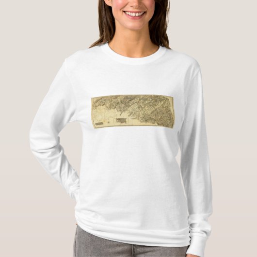 Composite Edinburgh Shire T-shirt (Voorkant)