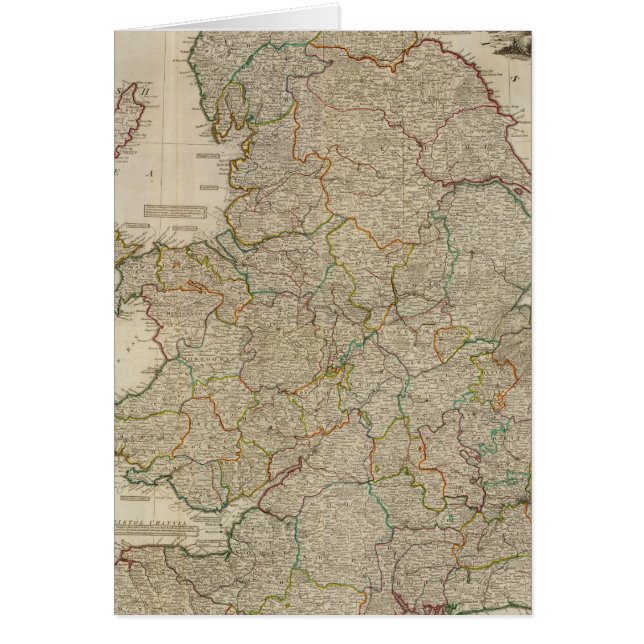 Composite England, Wales (Voorkant)