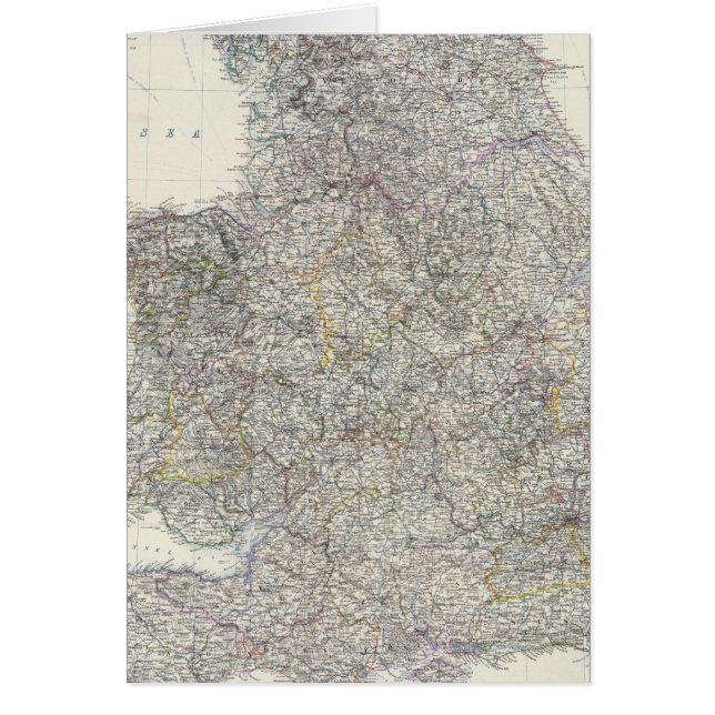 Composite England, Wales (Voorkant)