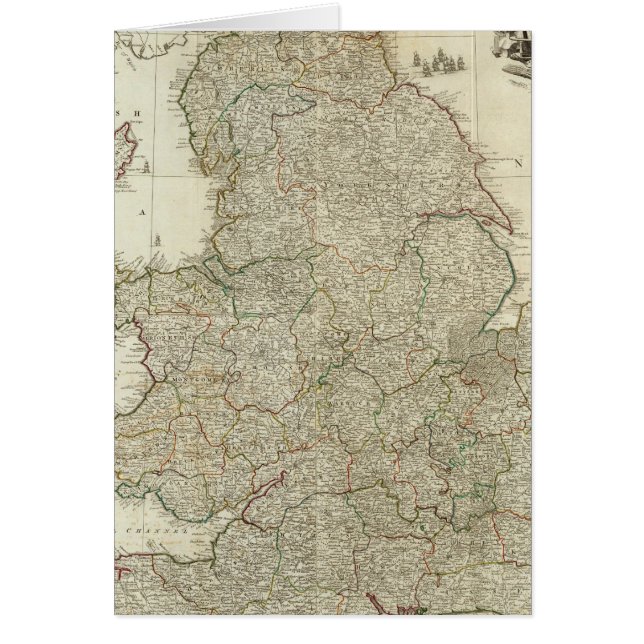 Composite England, Wales 2 (Voorkant)