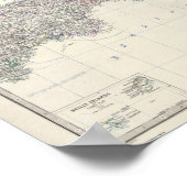 Composite England, Wales Poster (Hoek)