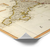 Composite England, Wales Poster (Hoek)