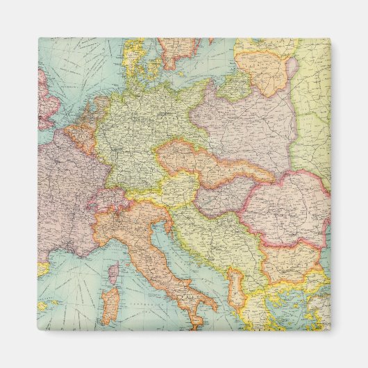 Composite Europe Magneet (Voorkant)