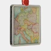 Composite Europe Metalen Ornament (Rechts)