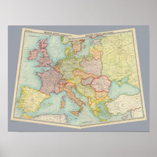 Composite Europe Poster (Voorkant)