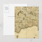 Composite Fife, Kinross Briefkaart (Voorkant / Achterkant)