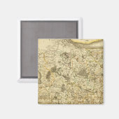 Composite Fife, Kinross Magneet (Voorkant / Achterkant)