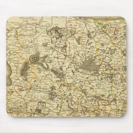 Composite Fife, Kinross Muismat (Voorkant)