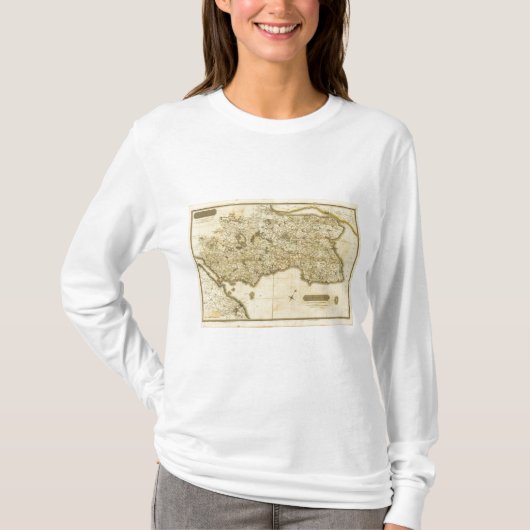 Composite Fife, Kinross T-shirt (Voorkant)
