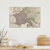 Composite France Poster (Keuken)