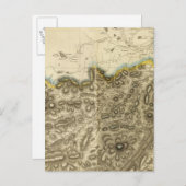 Composite Inverness Shire Briefkaart (Voorkant / Achterkant)