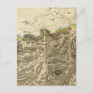 Composite Inverness Shire Briefkaart