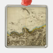 Composite Inverness Shire Metalen Ornament (Voorkant)