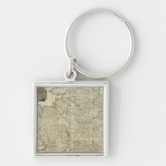 Composite Ireland Sleutelhanger (Voorkant)