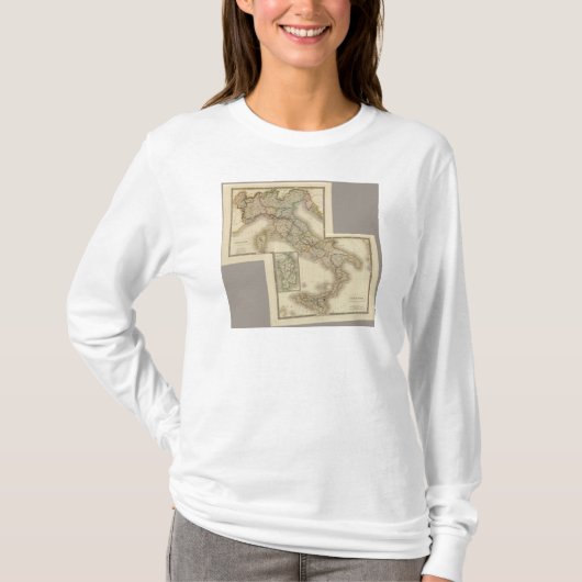 Composite Italië T-shirt (Voorkant)