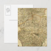 Composite Lanarkshire Briefkaart (Voorkant / Achterkant)