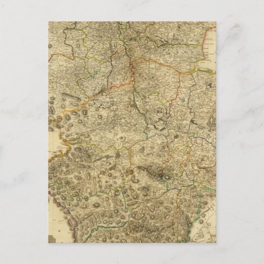 Composite Lanarkshire Briefkaart (Voorkant)
