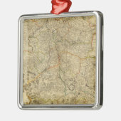 Composite Lanarkshire Metalen Ornament (Links)