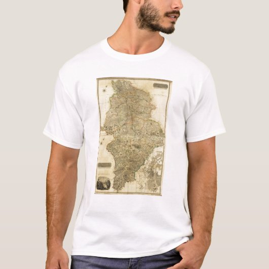 Composite Lanarkshire T-shirt (Voorkant)