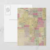 Composite Leavenworth, Kansas Briefkaart (Voorkant / Achterkant)