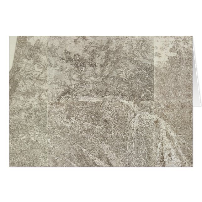 Composite Map of France 3 (Voorkant Horizontaal)