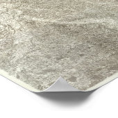 Composite Map of France 7 Poster (Hoek)