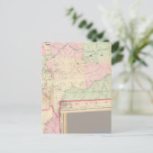 Composite Montana, Idaho Briefkaart (Staand voorkant)