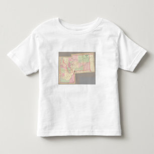 Composite Montana, Idaho Kinder Shirts