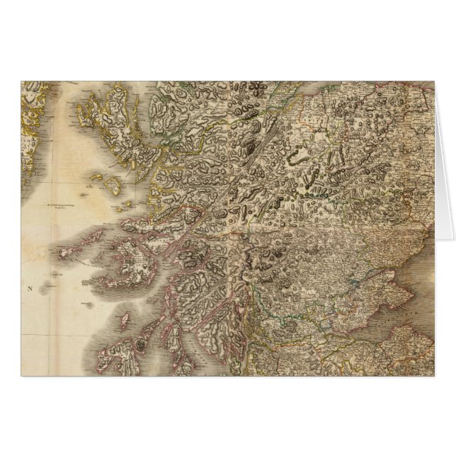 Composite of Scotland (Voorkant Horizontaal)