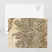 Composite of Scotland Briefkaart (Voorkant / Achterkant)