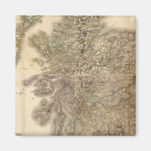 Composite of Scotland Magneet