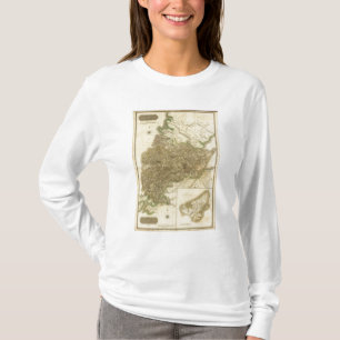 Composite Ross, Cromarty Shires T-shirt