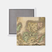 Composite Scotland 2 Magneet (Voorkant / Achterkant)