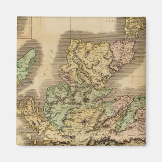 Composite Scotland 2 Magneet (Voorkant)