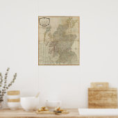 Composite Scotland 2 Poster (Keuken)