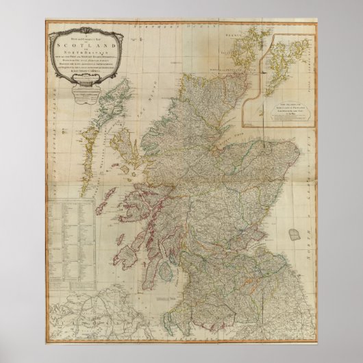 Composite Scotland 2 Poster (Voorkant)