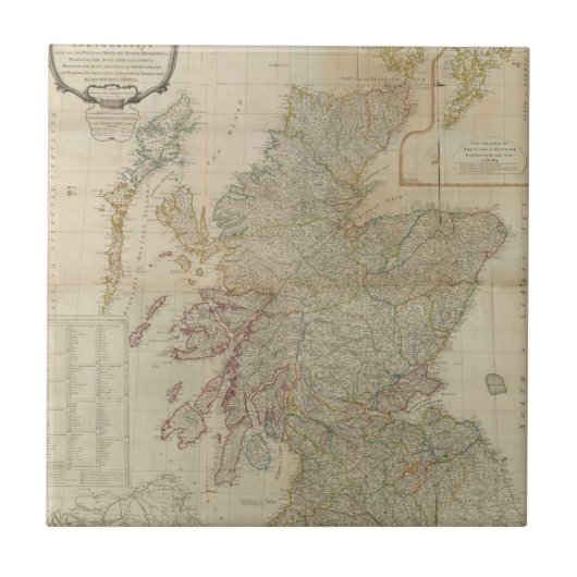 Composite Scotland 2 Tegeltje (Voorkant)