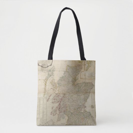 Composite Scotland 2 Tote Bag (Voorkant)
