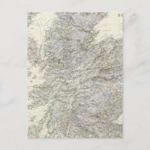 Composite Scotland 3 Briefkaart