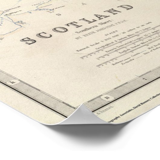 Composite Scotland 3 Poster (Hoek)