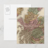 Composite Scotland Briefkaart (Voorkant / Achterkant)