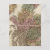 Composite Scotland Briefkaart (Voorkant)