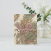 Composite Scotland Briefkaart (Staand voorkant)