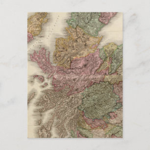 Composite Scotland Briefkaart