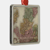 Composite Scotland Metalen Ornament (Rechts)