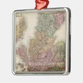 Composite Scotland Metalen Ornament (Links)