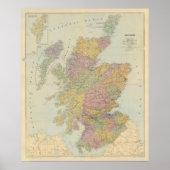 Composite Scotland Poster (Voorkant)