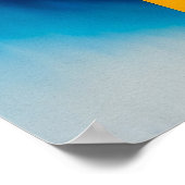 Compositie 11224 Canvas afdrukken Poster (Hoek)